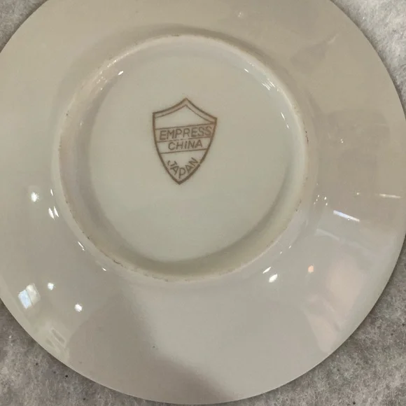 Vintage Royal Vienna porcelain demitasse set(6 cups/saucers)